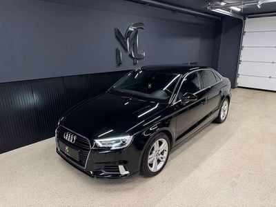 gebraucht Audi A3 A3 35TDI`2,0TDI`S-TRONIC`LED`NAVI`SPORT`KLIMA`PDC