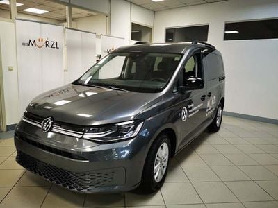 Mittelgrau metallic Neu 2025 VW Caddy Life Van / Kleinbus | € 46.890 (Fairer Preis)