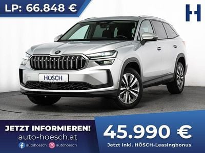 Titan Gebraucht 2024 Skoda Kodiaq Selection SUV | € 47.490 (Fairer Preis)