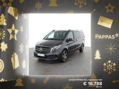 Grau Gebraucht 2023 Mercedes V250 Van / Kleinbus | € 79.200 (Etwas zu teuer)