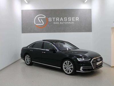 Gebraucht Audi A8 286 PS (210 kW) 2018 Schwarz Limousine