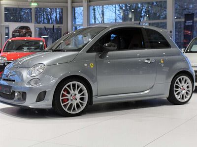 gebraucht Abarth 695 Tributo Ferrari Grigio Titanio