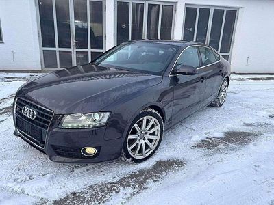 gebraucht Audi A5 SB 20 TDI DPF / S-Line B&O Sound NAVI