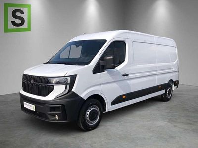 Neu Renault Master 150 PS (110 kW) 2025 Weiß Van