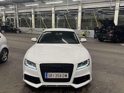 Weiß Gebraucht 2011 Audi A5 Sportback Kleinwagen | € 9.999 (Fairer Preis)