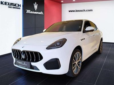 Weiss Gebraucht 2023 Maserati Grecale GT SUV | € 110.300