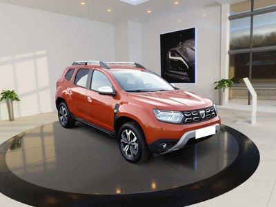 gebraucht Dacia Duster Prestige SHZ Klimaauto Keyless-Entry Navi Multiview-Kamera TCe 90