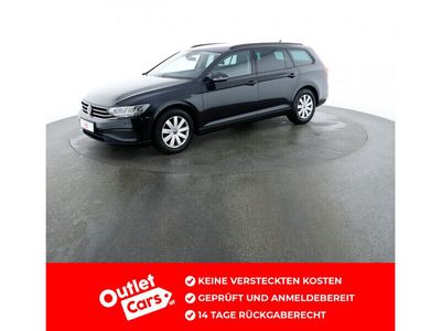 gebraucht VW Passat Variant Business TDI SCR DSG