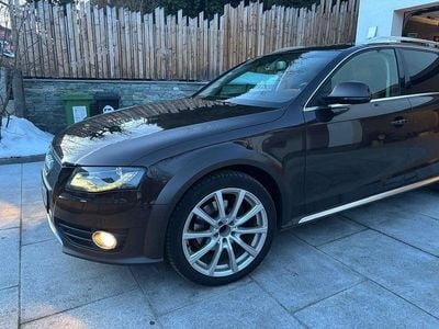 gebraucht Audi A4 Allroad 30 TDI quattro DPF S-tronic