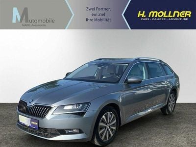 Gebraucht 2018 Skoda Superb Style Kombi | € 19.990