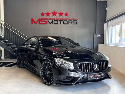 gebraucht Mercedes S500 4MATIC Coupe*63 AMG UMBAU*BURMESTER*PANO*GARANTIE