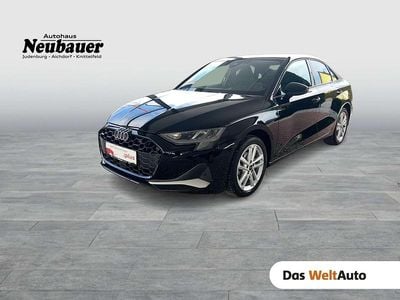 Schwarz Gebraucht 2025 Audi A3 Comfort Limousine | € 31.500 (Fairer Preis)