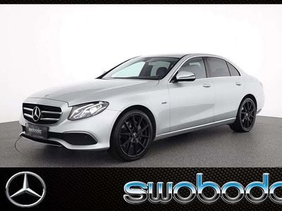 Grau Gebraucht 2019 Mercedes E300 Avantgarde Limousine | € 33.990 (Teuer)