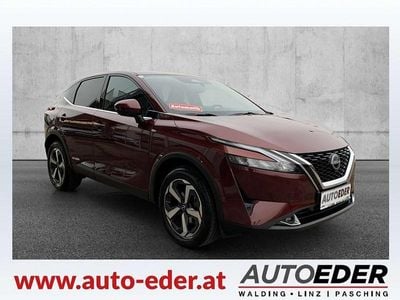 Rot Gebraucht 2023 Nissan Qashqai Acenta SUV | € 25.750 (Guter Preis)