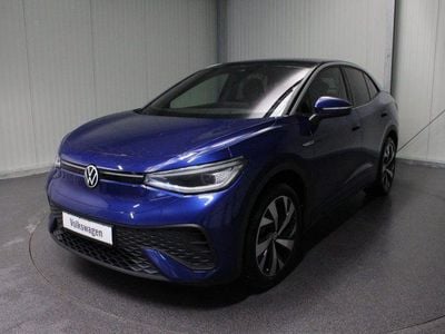 Gebraucht VW ID.5 Pro Performance 150 kW (204 PS) 2022 Blau SUV