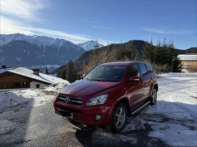 Gebraucht Toyota RAV4 Executive 150 PS (110 kW) 2009 SUV