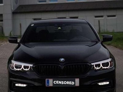 Gebraucht 2018 BMW 520 Sport Line Limousine | € 18.900 (Superpreis)