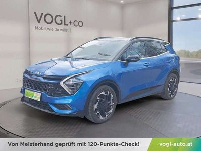 gebraucht Kia Sportage Hybid Allrad 16 TGDI PHEV AWD GT-Line Aut.