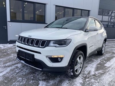 gebraucht Jeep Compass 1,4 MultiAir2 AWD Limited Aut.