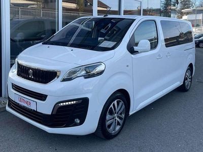 Weiß Gebraucht 2021 Peugeot Traveller Allure Van | € 43.300 (Fairer Preis)