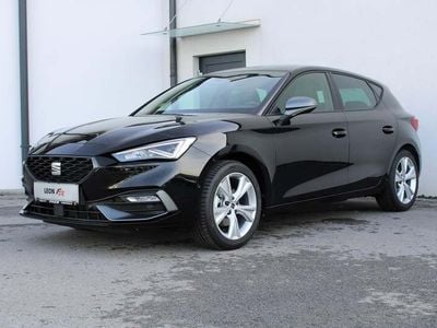 gebraucht Seat Leon FR 1.5 TSI ACT 130 PS