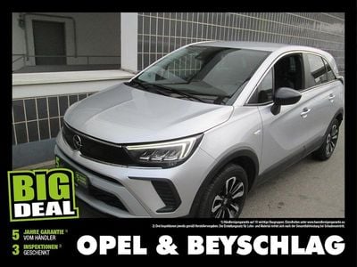 Grau Gebraucht 2023 Opel Crossland Elegance SUV | € 17.390 (Fairer Preis)