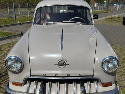 Grau Gebraucht 1954 Opel Olympia Kombi | € 16.900