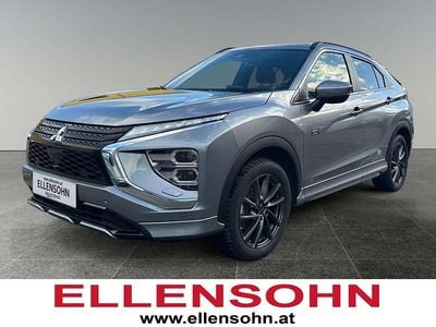 Gebraucht Mitsubishi Eclipse Cross 98 PS (72 kW) 2023 Schwarz SUV