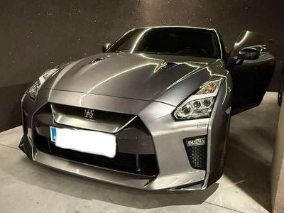 Gebraucht Nissan GT-R GT 570 PS (419 kW) 2018 Grau Coupé