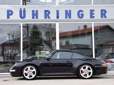 gebraucht Porsche 911 Carrera S Coupé *X51 WLS 3.8l 300PS*Ö-Auto*