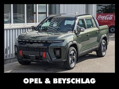 Neu 2025 Ssangyong (KGM) Musso Van | € 49.940 (Fairer Preis)