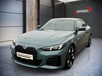 Cape york grün (grün) Gebraucht 2025 BMW 420 Gran Coupé Efficient Dynamics Coupé | € 66.300