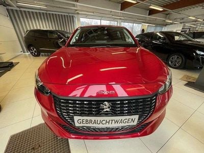 Rot Gebraucht 2023 Peugeot 208 Allure Kleinwagen | € 18.400 (Etwas zu teuer)