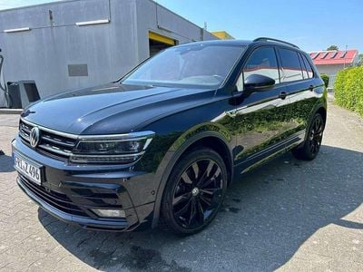 Schwarz Gebraucht 2020 VW Tiguan Highline SUV | € 29.900 (Fairer Preis)