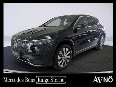 gebraucht Mercedes EQA250+ Österreich-Edition Navi Kamera AHK