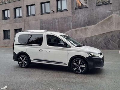 Weiß Gebraucht 2023 VW Caddy PanAmericana Van / Kleinbus | € 37.950 (Fairer Preis)