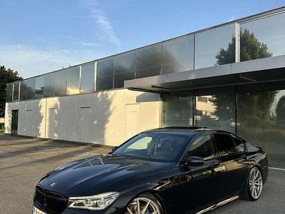Gebraucht 2016 BMW 730 M Sport Limousine | € 44.950 (Teuer)