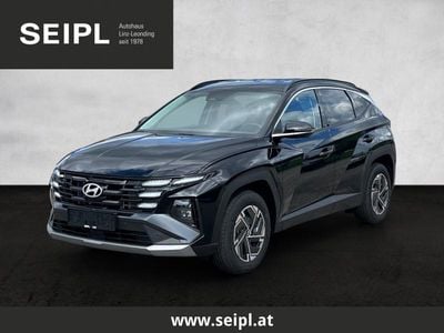 Blau Neu 2025 Hyundai Tucson SUV | € 32.500 (Guter Preis)