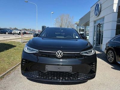 Gebraucht VW ID.4 GTX 250 kW (340 PS) 2025 Schwarz  metallic SUV