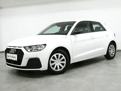 Gebraucht Audi A1 Sportback 95 PS (69 kW) 2022 Weiß Kleinwagen