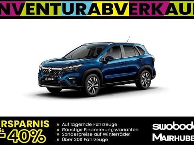 gebraucht Suzuki SX4 S-Cross 1,4 Hybrid ALLGRIP *Shine*