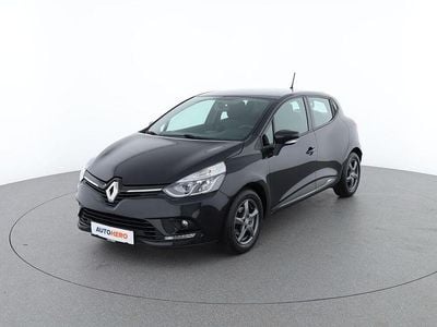 Gebraucht Renault Clio IV Zen 90 PS (66 kW) 2018 Schwarz Limousine