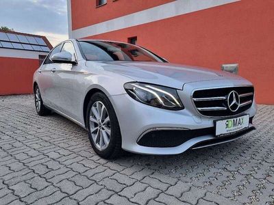 gebraucht Mercedes E200 d Aut. 9G-TRONIC,Widescreen, R.Kamera,Led,