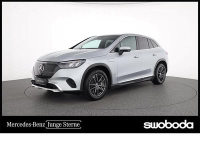 gebraucht Mercedes EQE350 SUV EQE 350 + SUV AHK Sitzklima 360°Kamera Memory