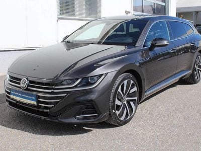 Gebraucht VW Arteon R-line 200 PS (147 kW) 2022 Grau Kombi