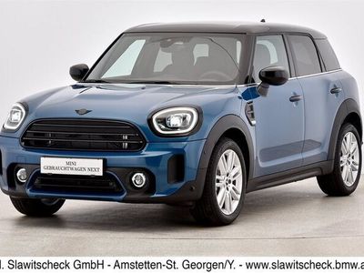 gebraucht Mini Cooper Countryman 