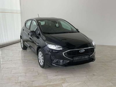 gebraucht Ford Fiesta Cool & Connect 1,1 Start/Stop