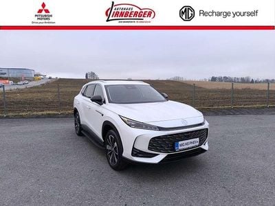 Weiß Neu 2025 MG HS Comfort SUV | € 34.990 (Fairer Preis)