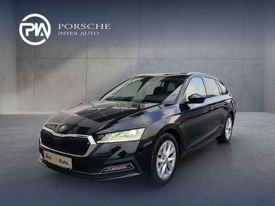 gebraucht Skoda Octavia Combi Style TDI DSG