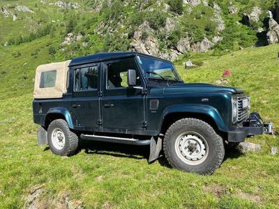 gebraucht Land Rover Defender Defender110 DCPUSE td4